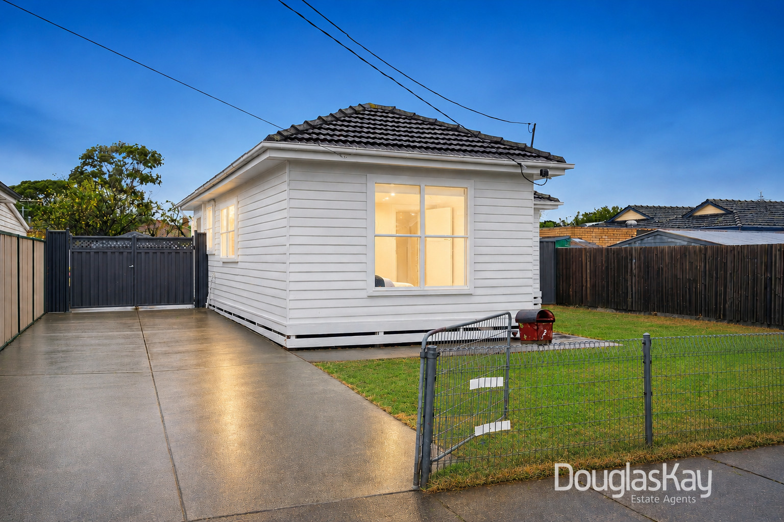2-bedroom house at 2 Blanche Street, Ardeer, VIC 3022, Brimbank, Victoria