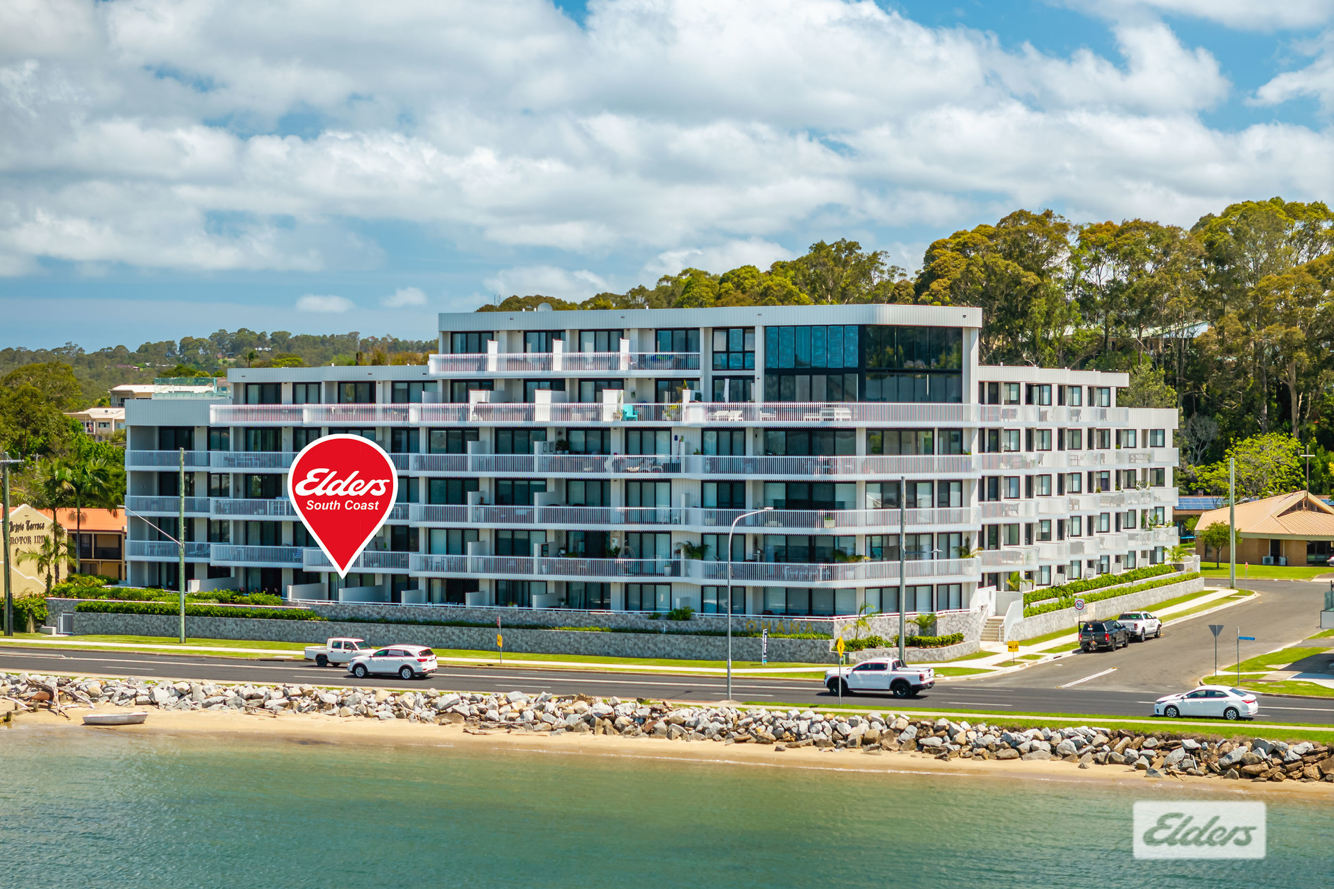 1-bedroom unit at 11 1A HERARDE STREET, BATEMANS BAY NSW 2536, Eurobodalla, New South Wales