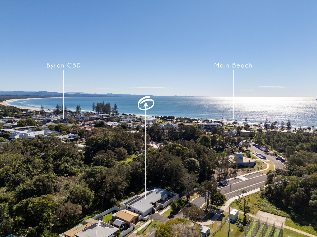 3-bedroom house at 26 TENNYSON STREET, Byron Bay NSW 2481, Byron, New South Wales