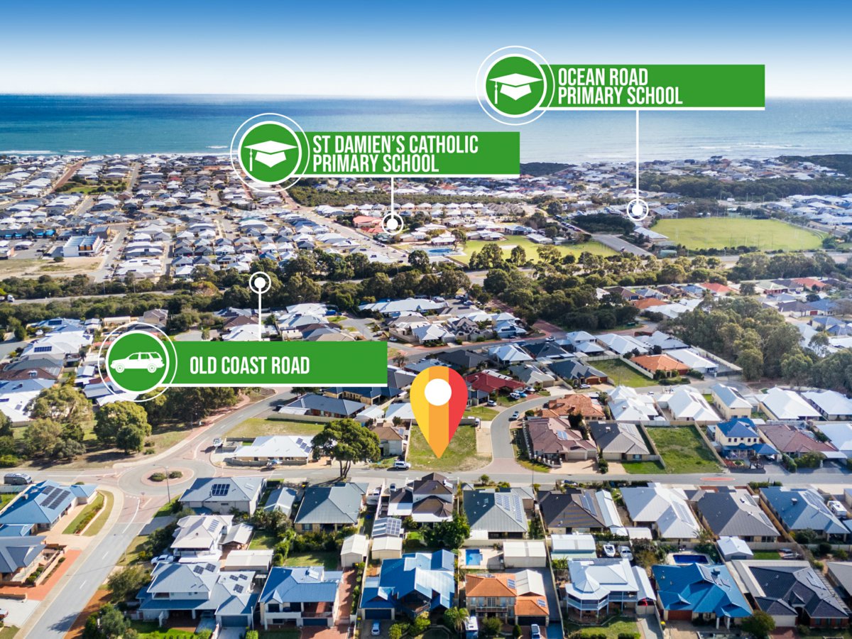 Proposed Lot 1 50 Hyden Loop, Dawesville, Wa, 6211 - Image 3
