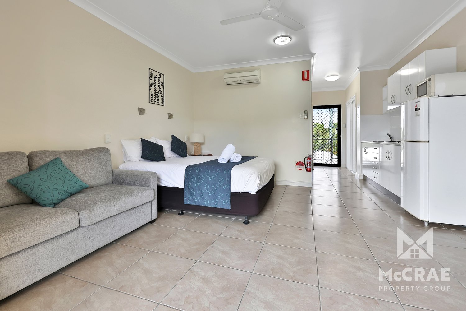 1-bedroom unit at 47 Horseshoe Bay Road, Bowen, QLD 4805, Whitsunday, Queensland