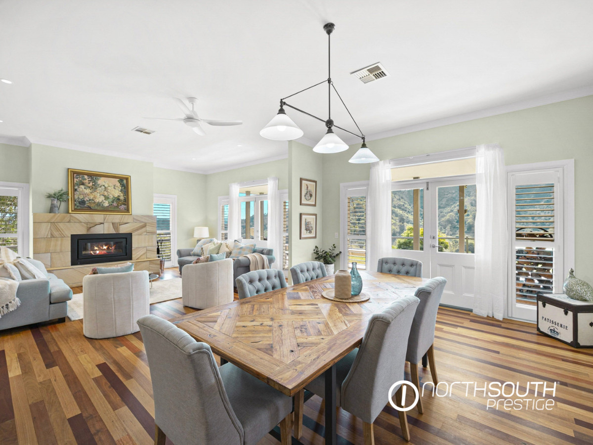 4-bedroom house at 176 Spring Creek Road, Running Creek, QLD 4287, Scenic Rim, Queensland