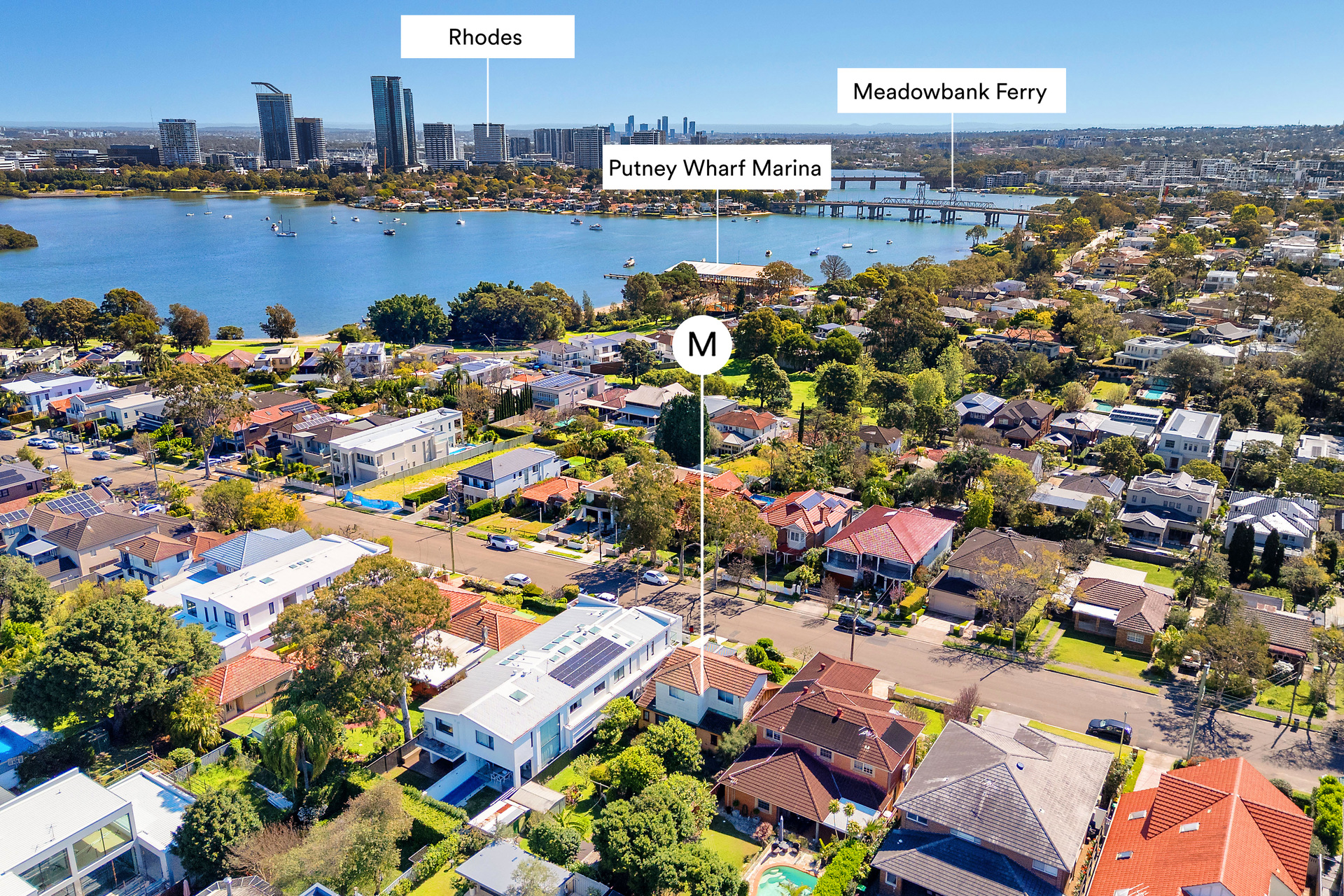 148 CHARLES STREET, Putney NSW 2112 - Image 9