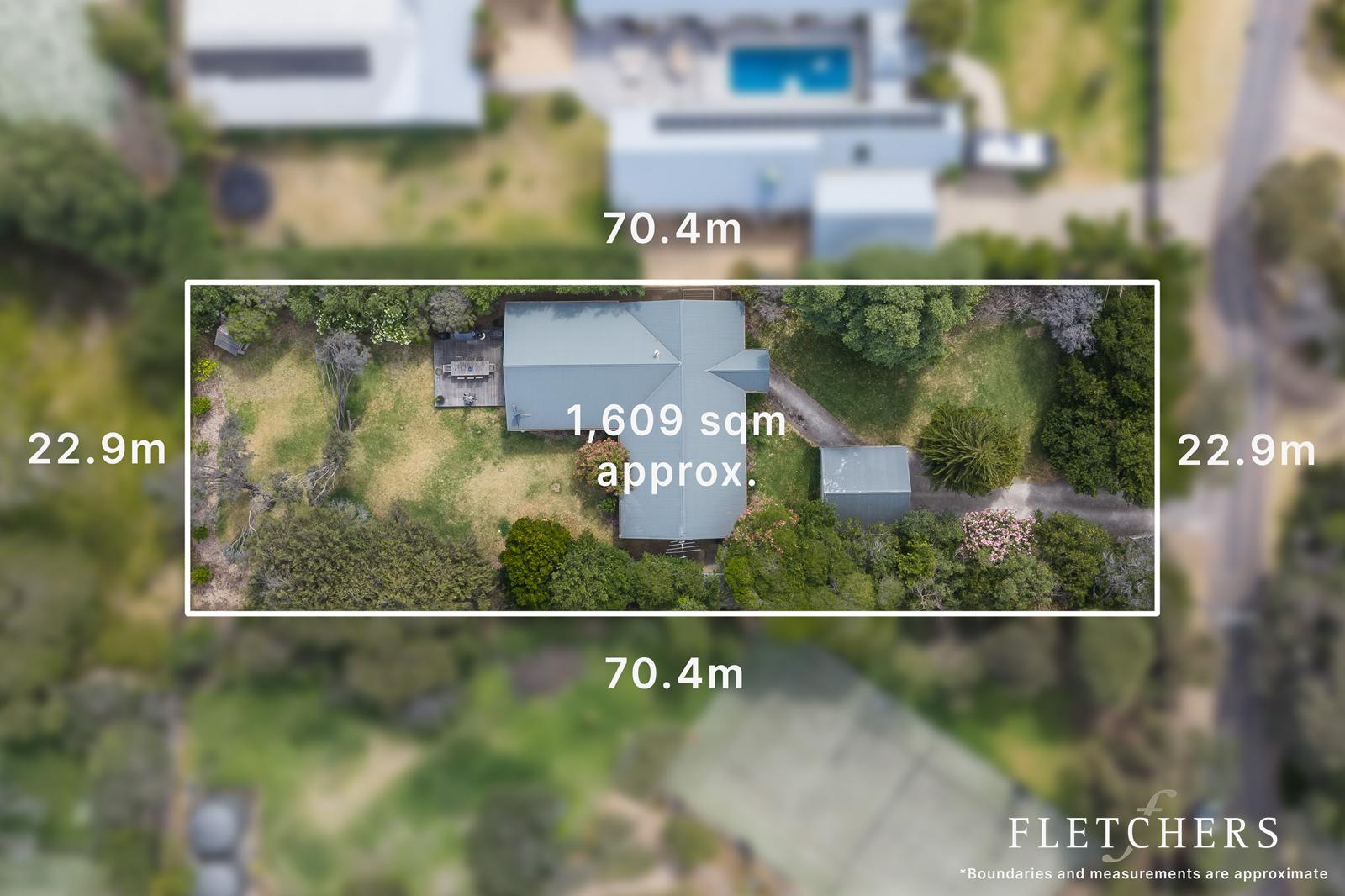 16 TI-TREE AVENUE, Blairgowrie VIC 3942 - Image 1