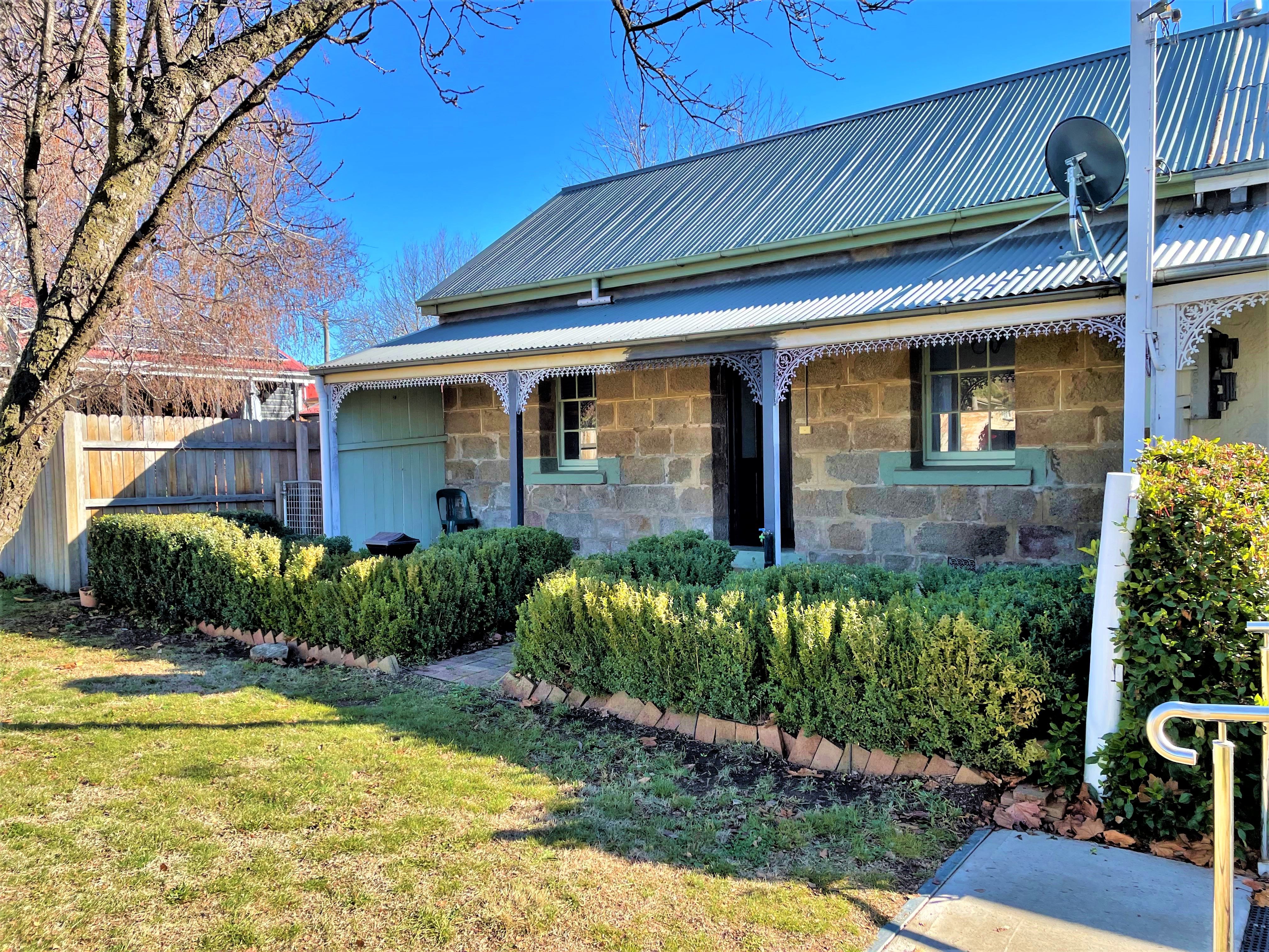 2-bedroom unit at 31 Victoria Street, Cooma, NSW 2630, Snowy Monaro, New South Wales