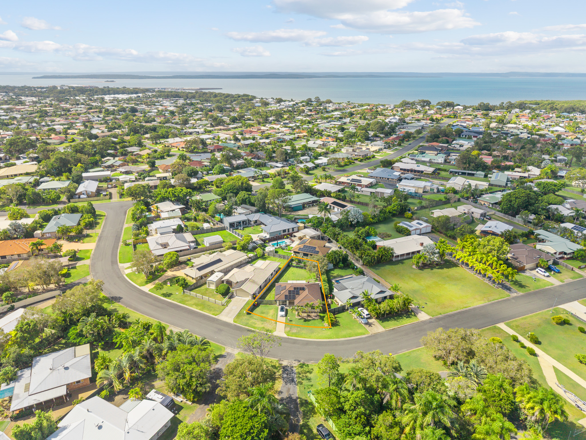 3-bedroom house at 12 LADBROKE CRESCENT, Urangan QLD 4655, Fraser Coast, Queensland