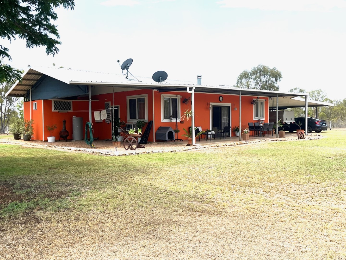 3-bedroom house at 56200 Gregory Developmental Road, Greenvale, QLD 4816, Charters Towers, Queensland