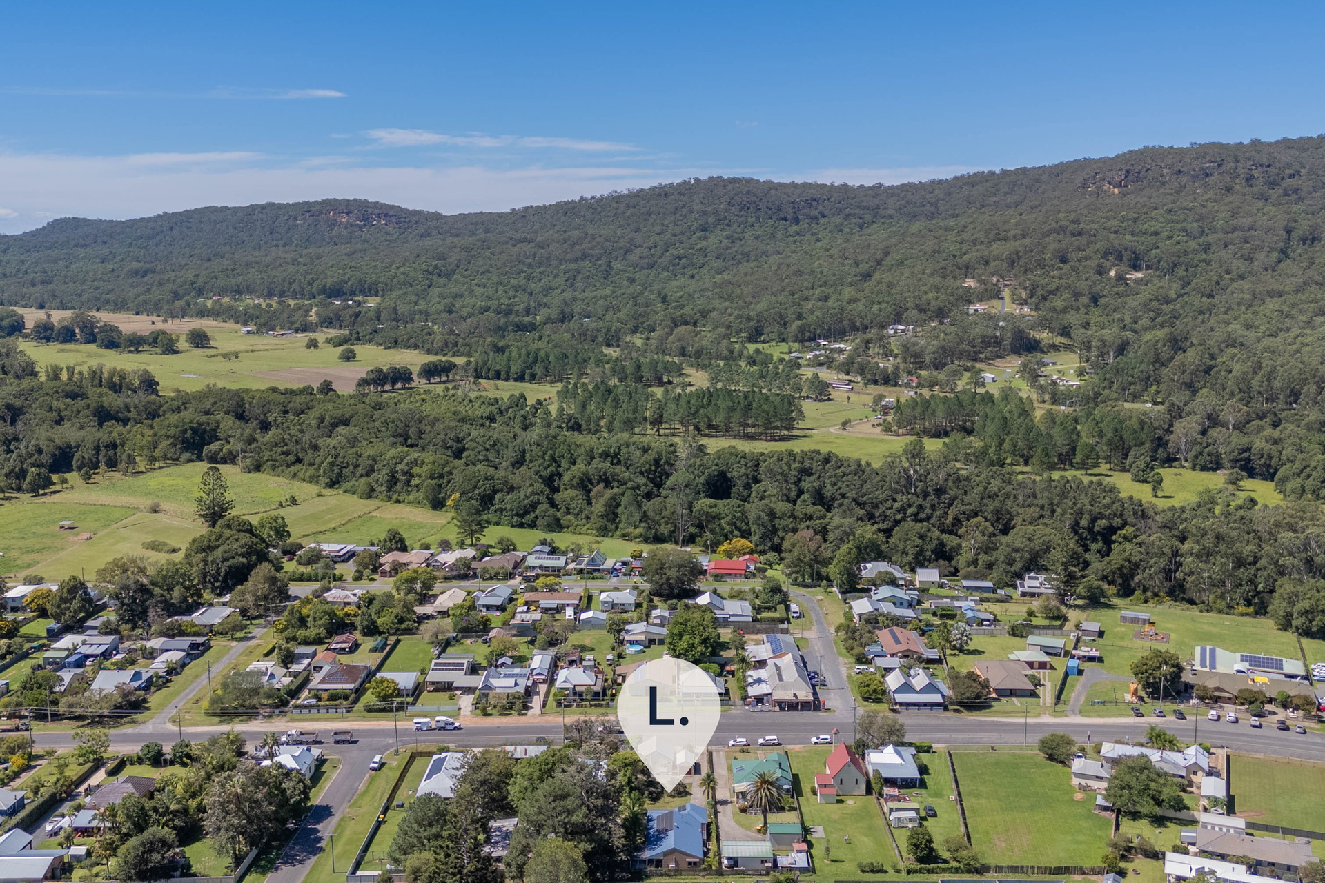 4-bedroom house at 46 CORAMBA STREET, Glenreagh NSW 2450, Clarence Valley, New South Wales