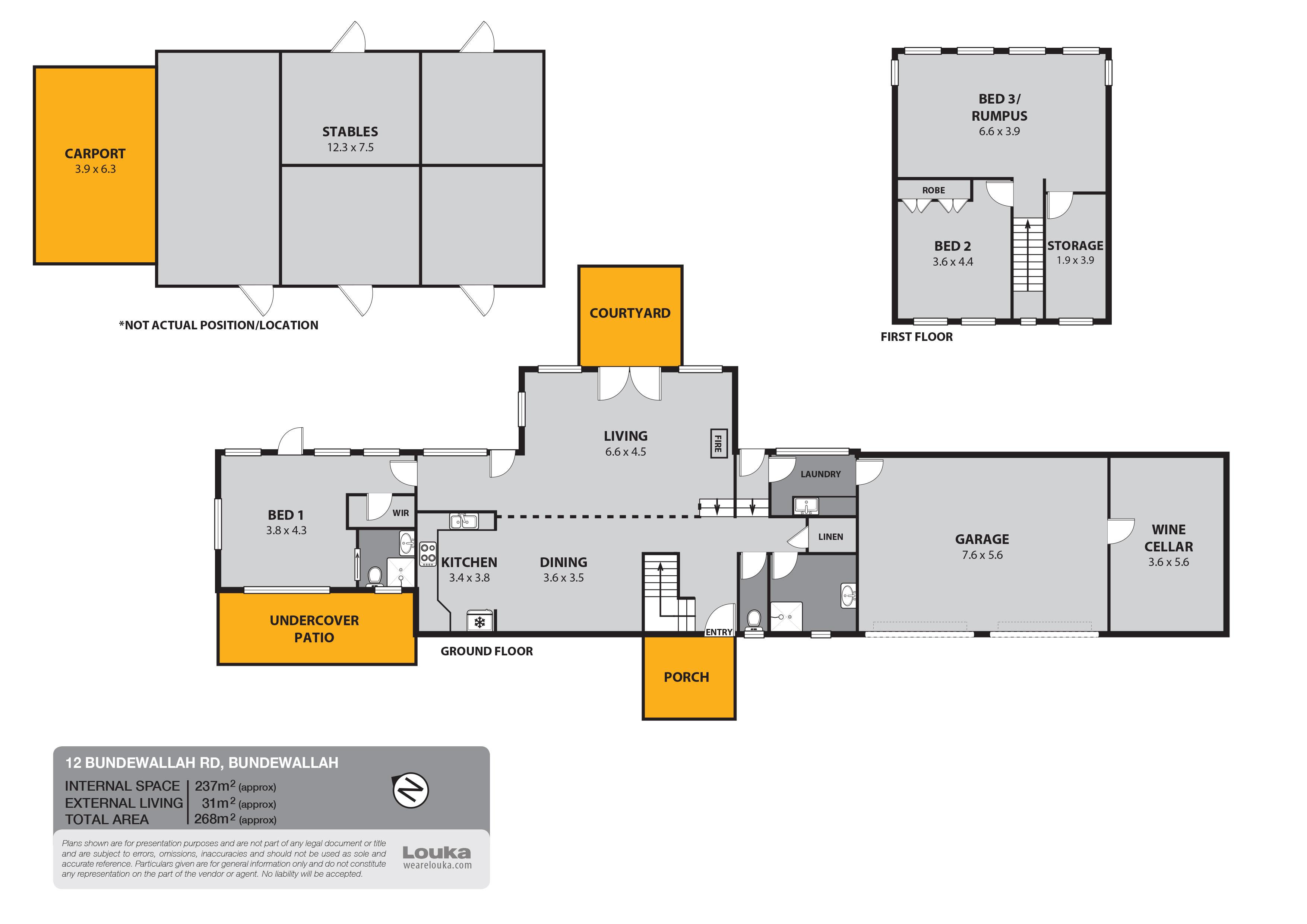 3-bedroom house at 12 Bundewallah Road, Berry, Nsw, 2535, Shoalhaven, New South Wales