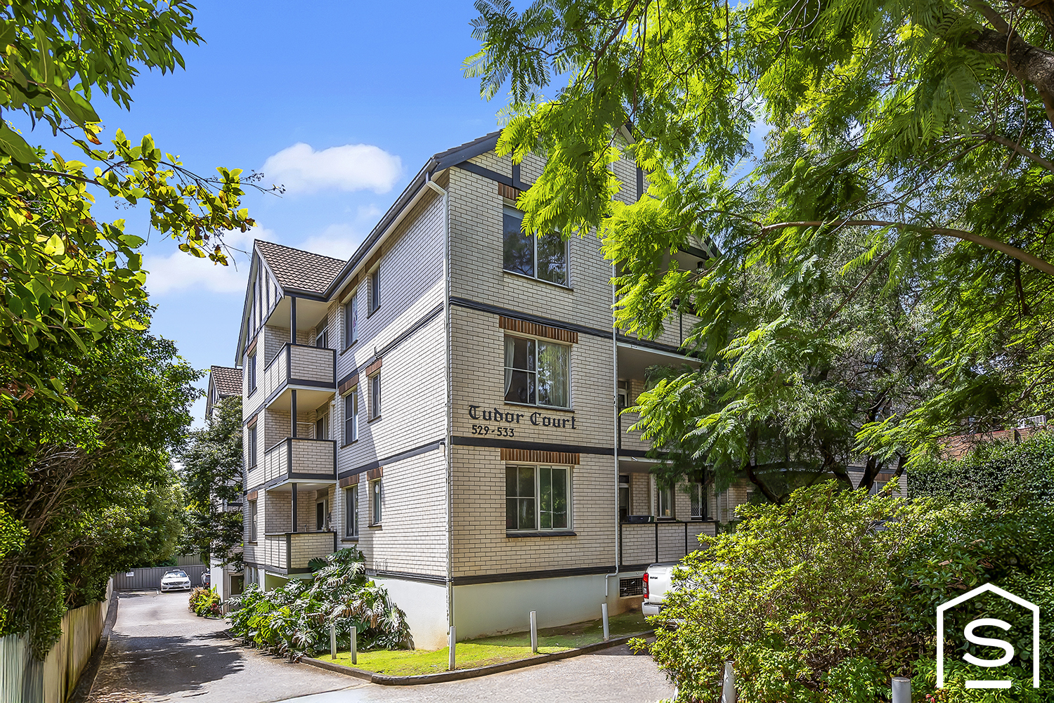 2-bedroom unit at 6 529-533 VICTORIA ROAD, RYDE NSW 2112, Ryde, New South Wales