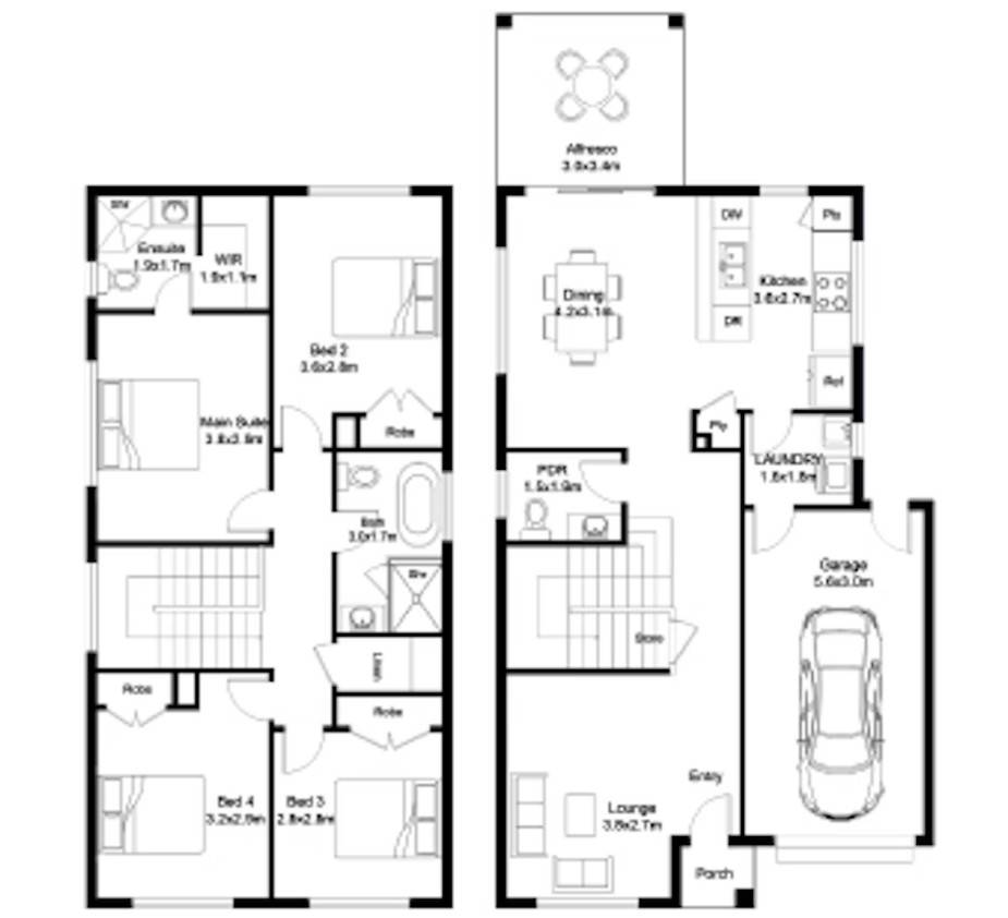 Lot 109 Clover Estate Street, Oran Park, Nsw, 2570 - Image 8