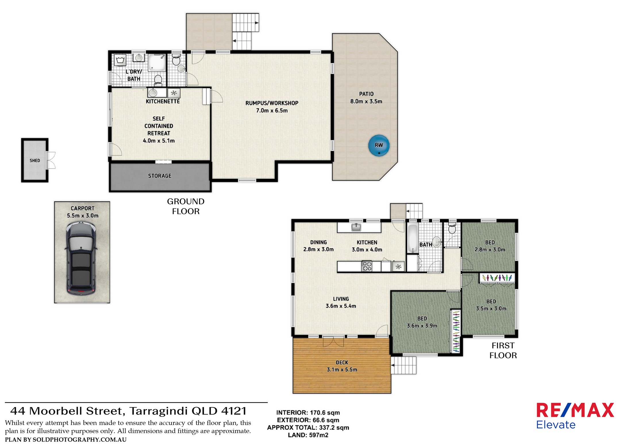 44 MOORBELL STREET, Tarragindi QLD 4121 - Image 10