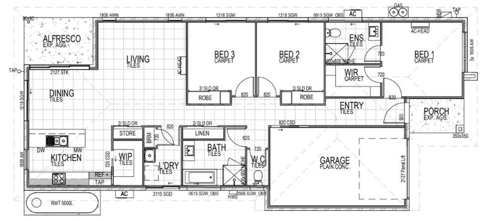 Id 2506mp/Lot 8384 Aura Estate, Caloundra West, Qld, 4551 - Image 3