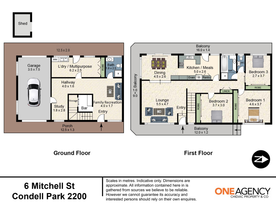 3-bedroom house at 6 Mitchell Street, Condell Park, NSW 2200, Canterbury-Bankstown, New South Wales