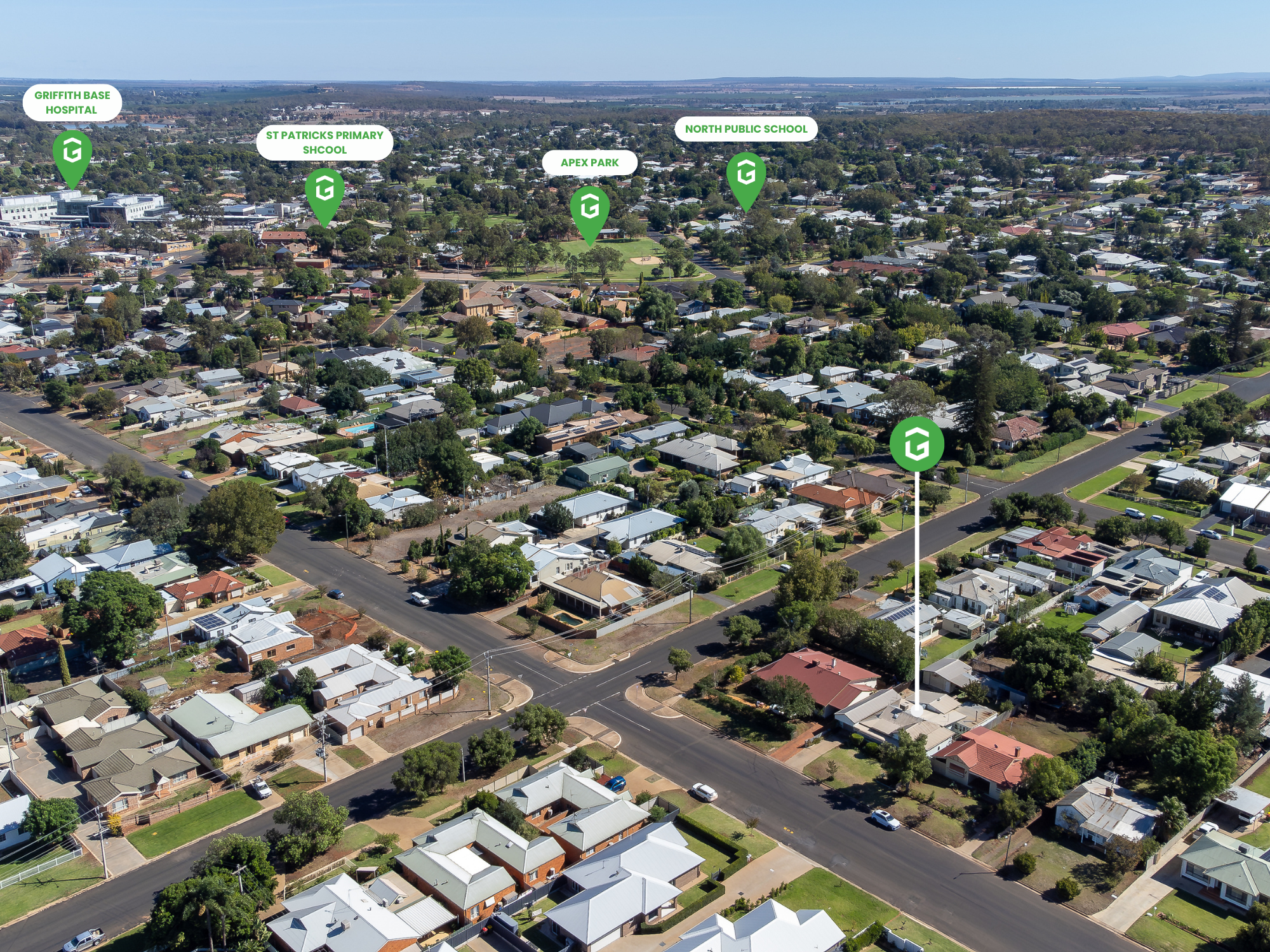 3-bedroom house at 25 BINYA STREET, Griffith NSW 2680, Griffith, New South Wales