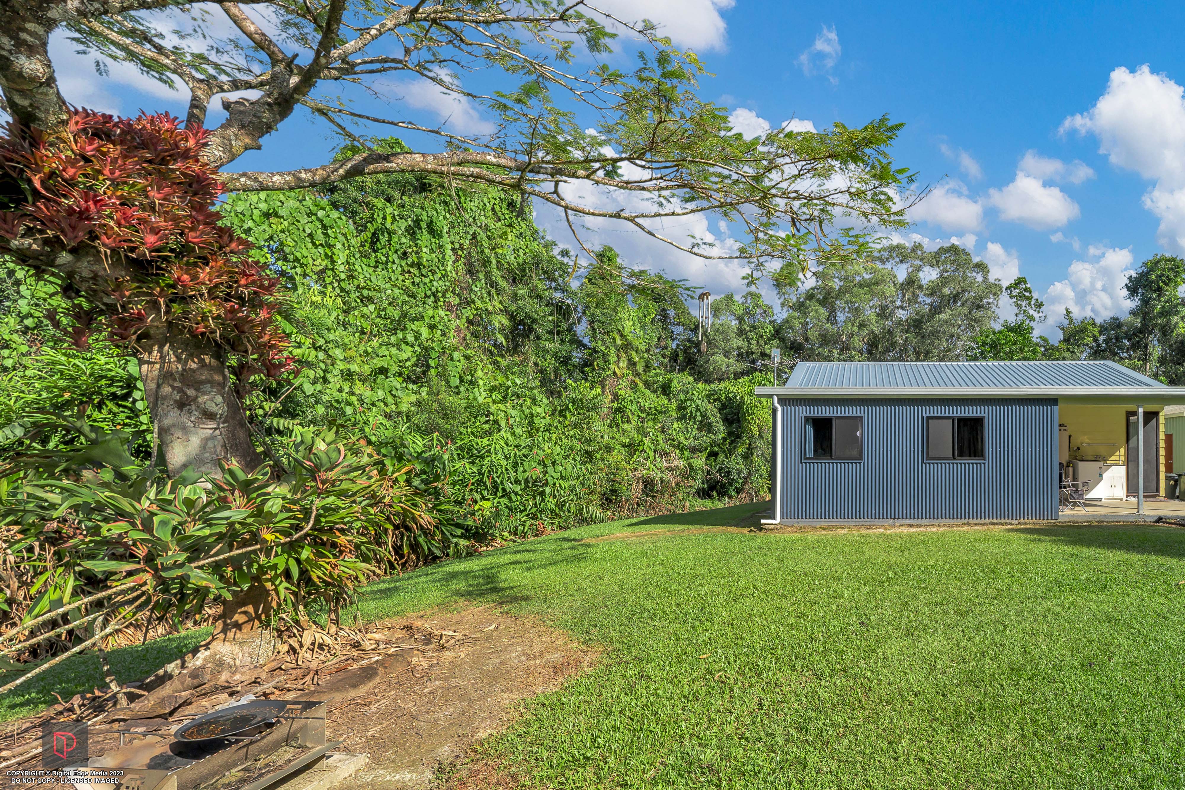 5-bedroom house at 120 Davis Road, Garradunga, QLD 4860, Cassowary Coast, Queensland