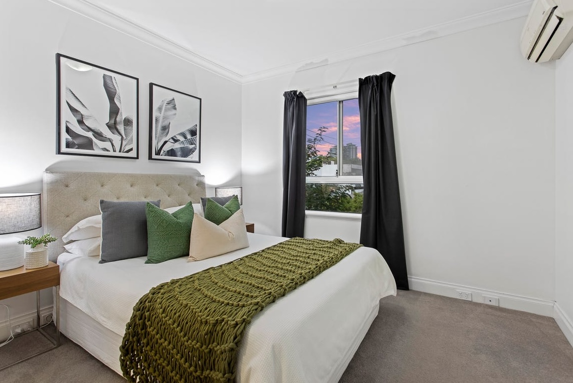 2-bedroom unit at 5E/161 Colin Street, West Perth, WA 6005, Perth, Western Australia