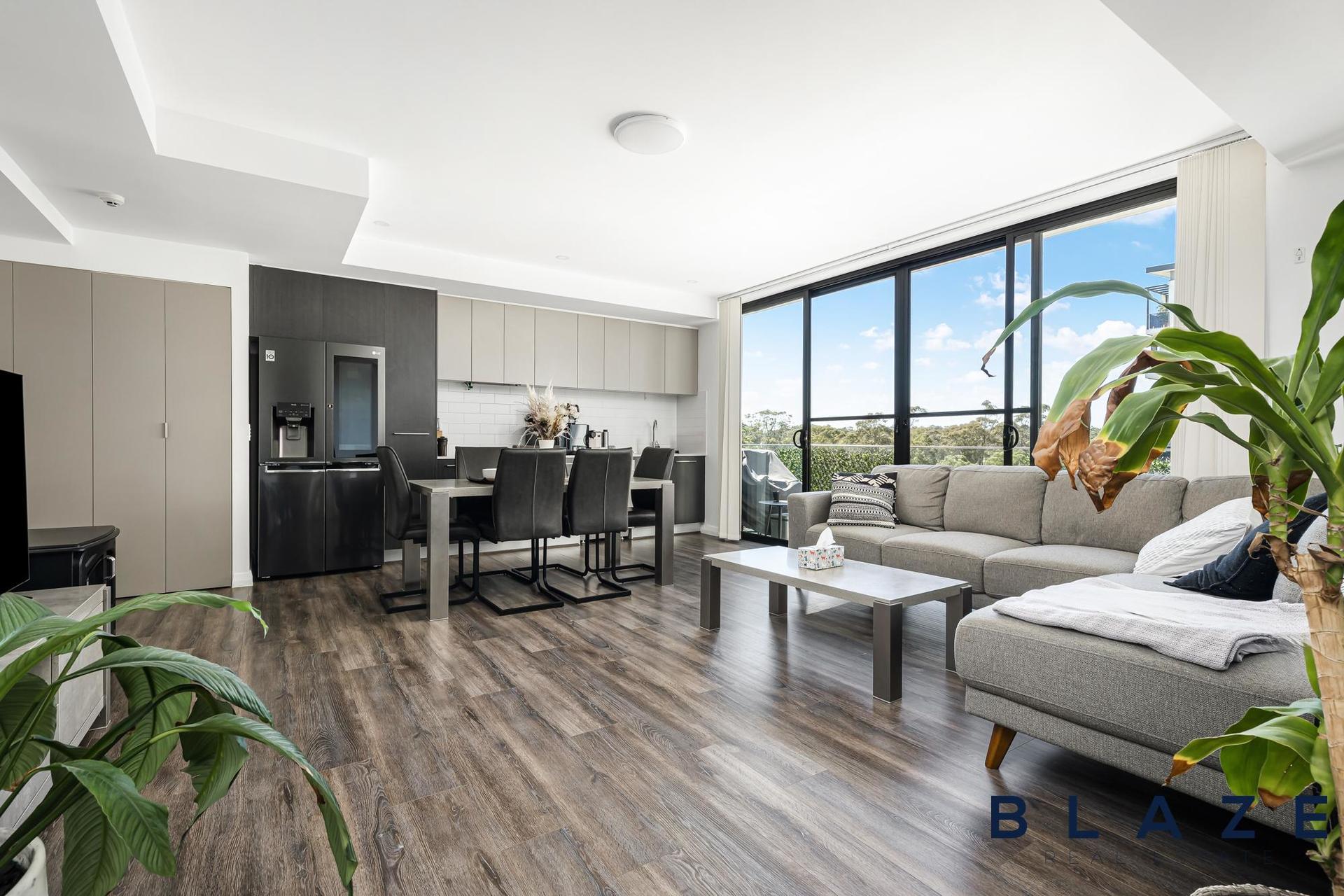 1-bedroom unit at Unit 502 2 Calabria Lane, Prairiewood NSW 2176, Fairfield, New South Wales