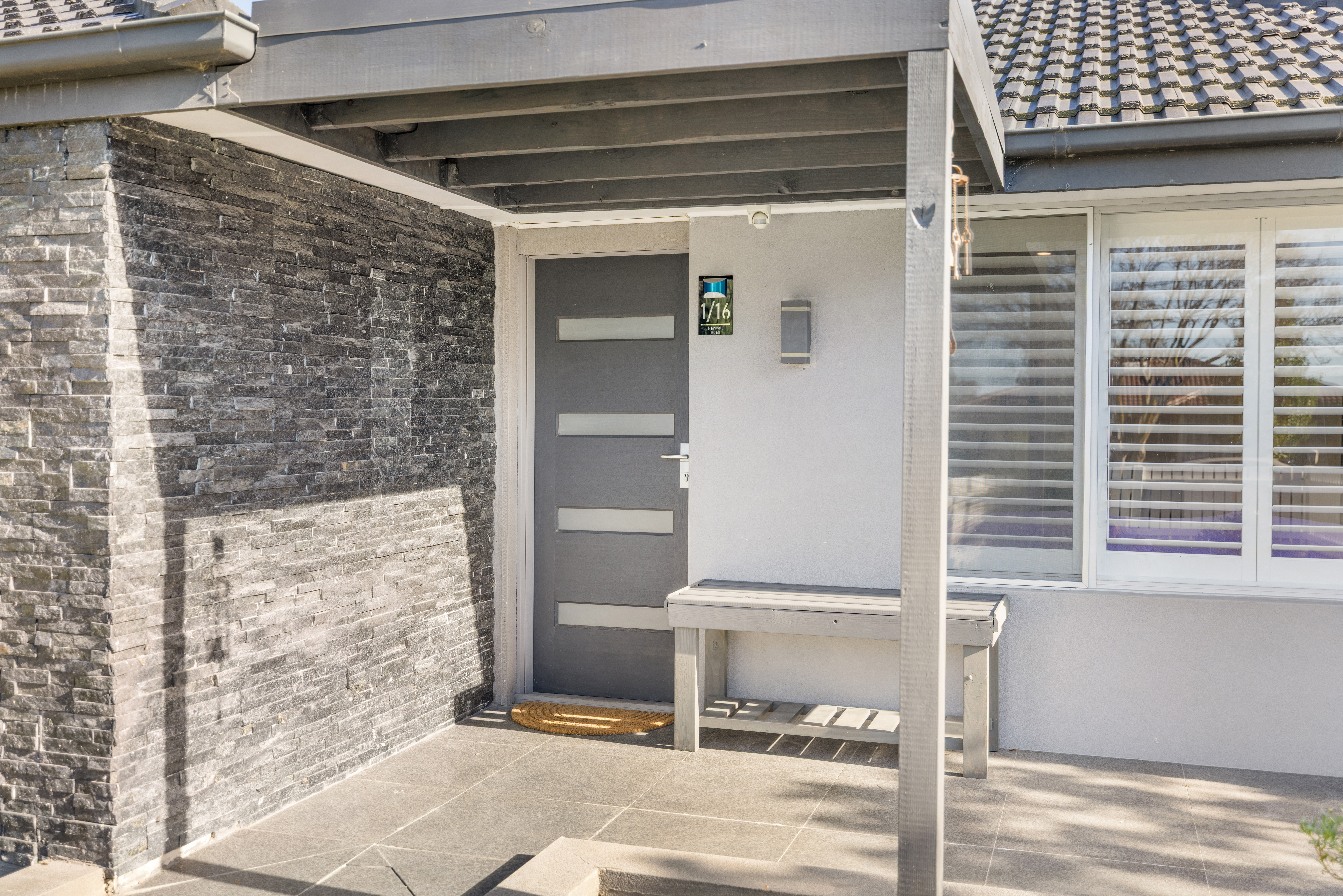 3-bedroom unit at 1 16 HARWELL ROAD, FERNTREE GULLY VIC 3156, Knox, Victoria