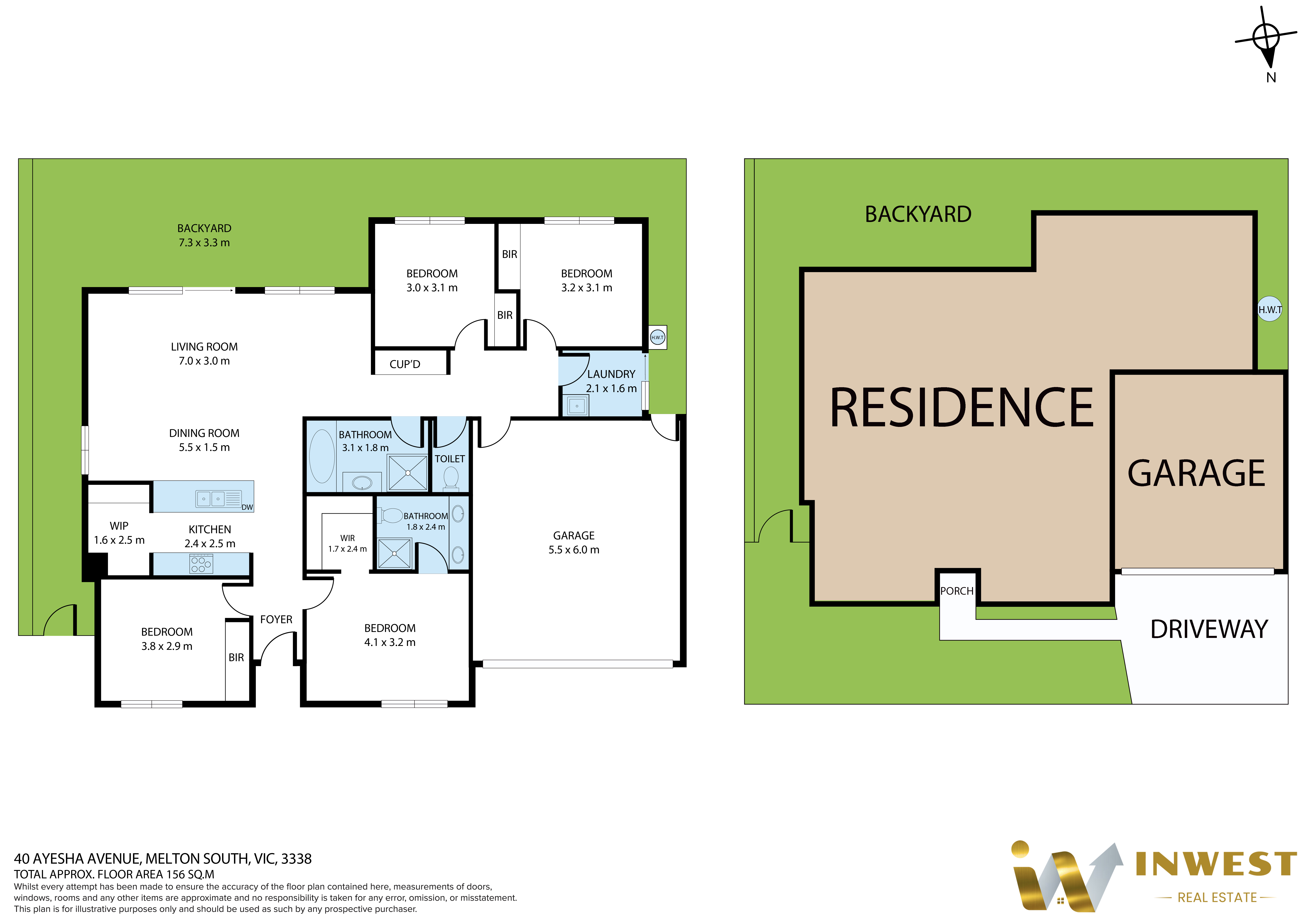 4-bedroom house at 40 AYESHA AVENUE, Melton South VIC 3338, Melton, Victoria