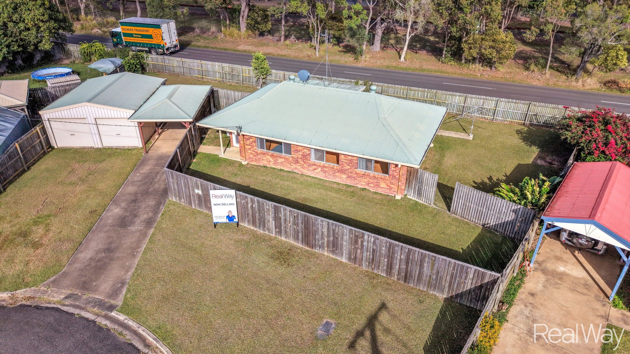3-bedroom house at 13 SCHOCH STREET, Avenell Heights QLD 4670, Bundaberg, Queensland