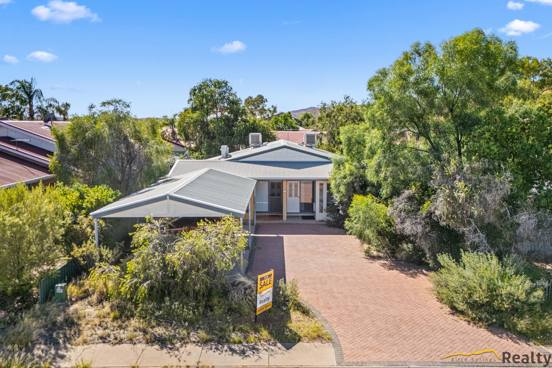 2-bedroom unit at 2/41 Mercorella Circuit, Sadadeen, NT 0870, Alice Springs, Northern Territory