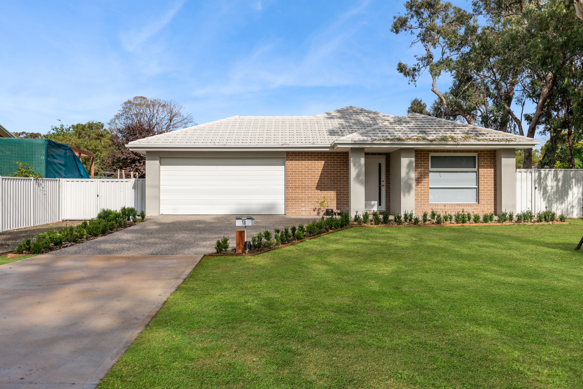 4-bedroom house at 10 HAMILTON STREET, Broadford VIC 3658, Mitchell, Victoria