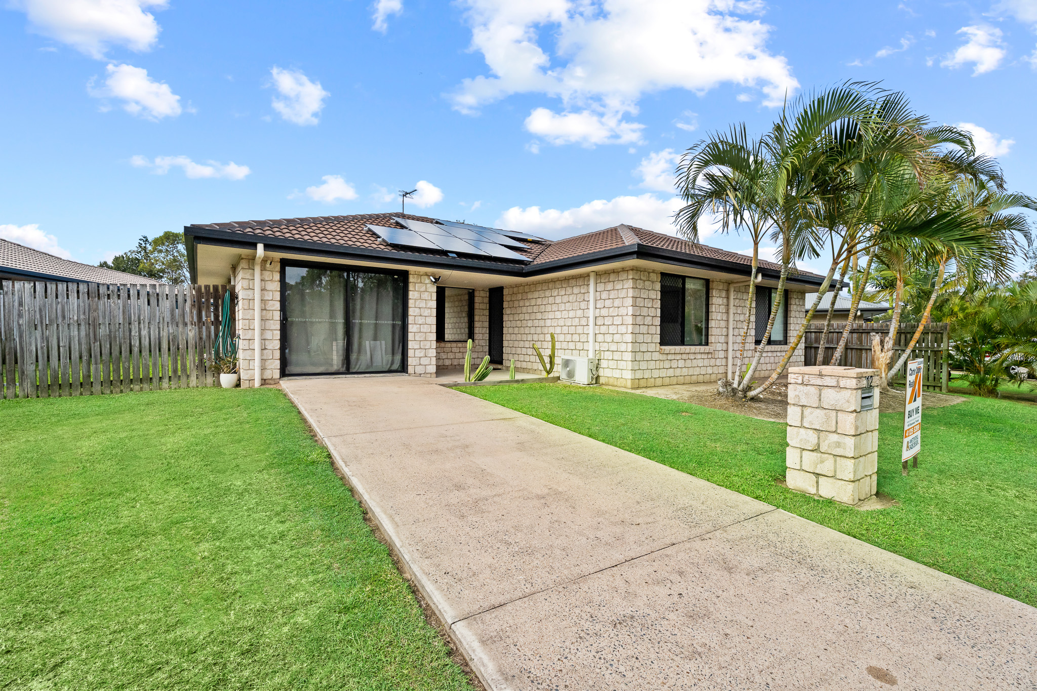 3-bedroom house at 12 LADBROKE CRESCENT, Urangan QLD 4655, Fraser Coast, Queensland