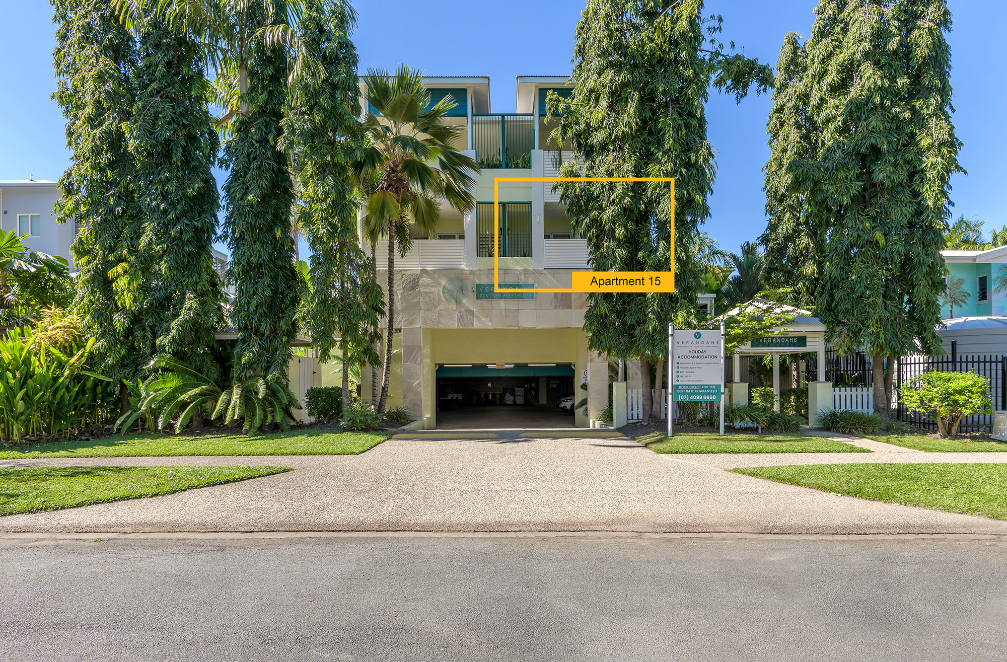 15/7 Davidson Street, Port Douglas, QLD 4877 - Image 3