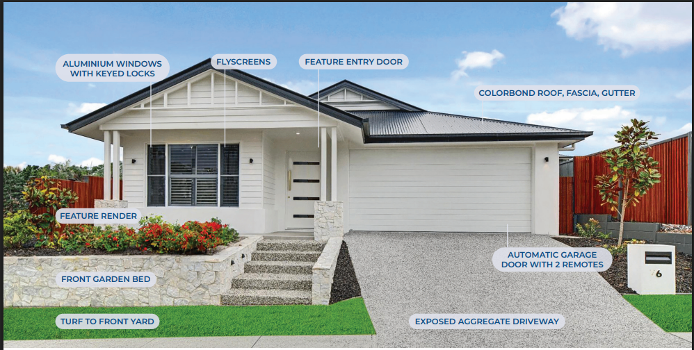 Lot 1373 'Token' 'Toolern Waters' , Melton South, Vic, 3338 - Image 4
