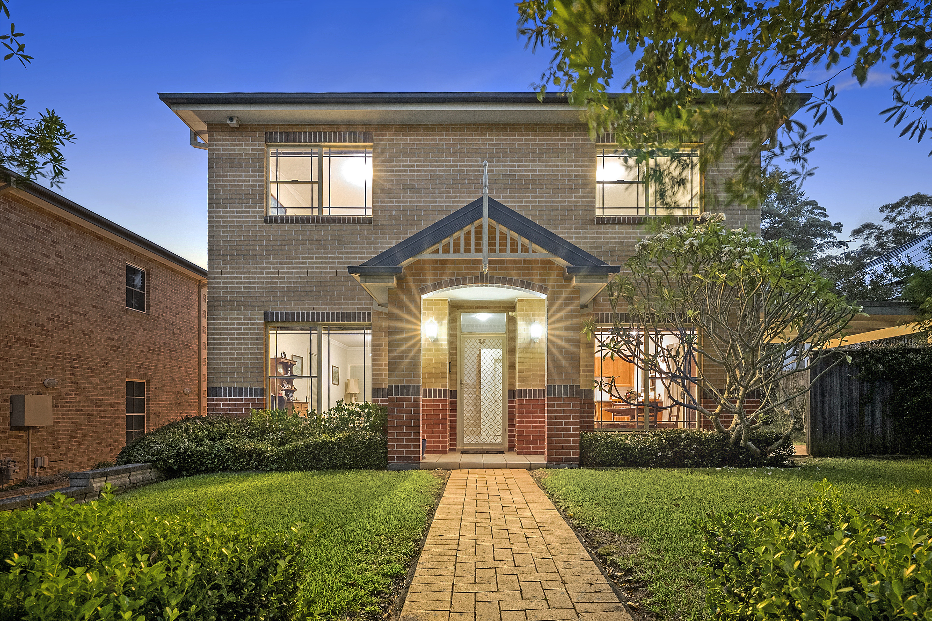 3-bedroom house at 5 Normurra Avenue, North Turramurra, NSW 2074, Ku-Ring-Gai, New South Wales