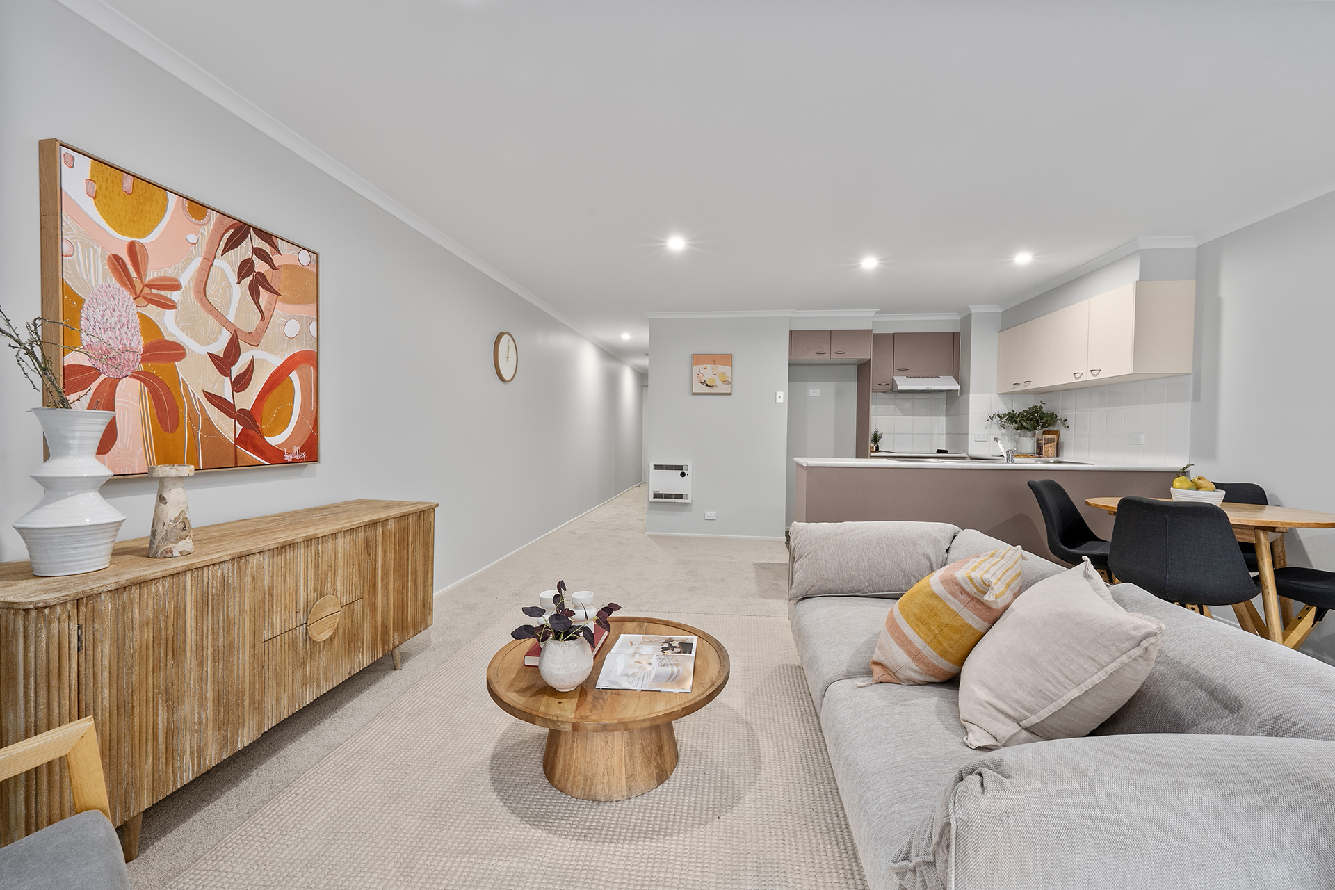 1-bedroom unit at ROYSTONVALE 68 10 EYRE STREET, GRIFFITH ACT 2603, Unincorporated Act, Australian Capital Territory
