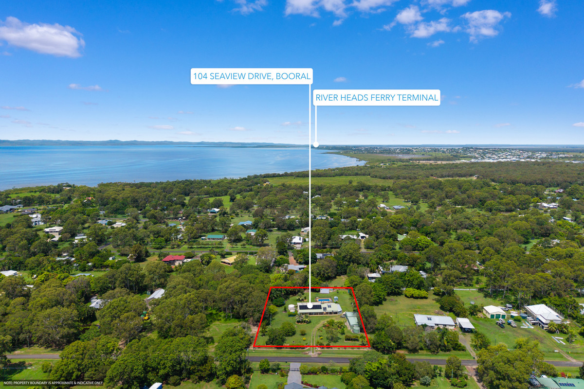 104 Seaview Drive, Booral, QLD 4655 - Image 1