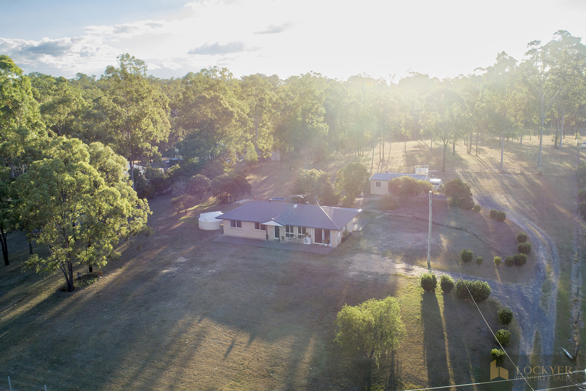 3-bedroom unit at 11 TILLACK ROAD, Gatton QLD 4343, Lockyer Valley, Queensland