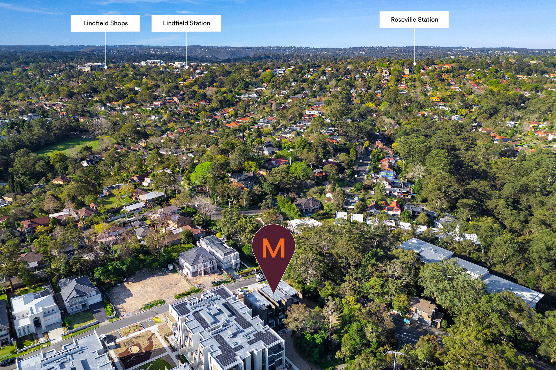 4-bedroom unit at 2/1A Roxy Place, Lindfield, NSW 2070, Ku-Ring-Gai, New South Wales