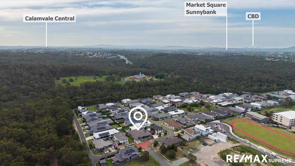 4-bedroom house at 6 Mahogany Place, Karawatha, QLD 4117, , Queensland