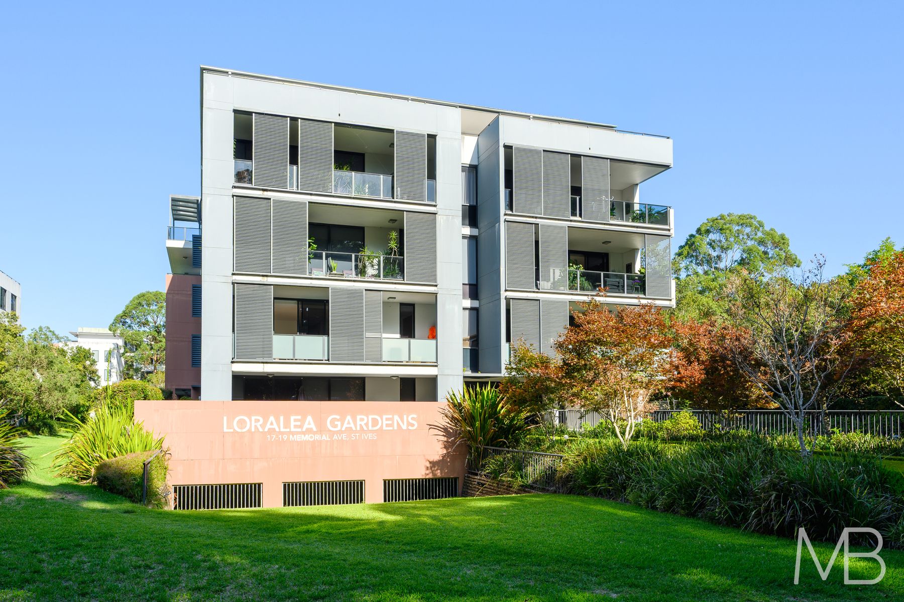 3-bedroom unit at 555/17-19 Memorial Avenue, St Ives, NSW 2075, Ku-Ring-Gai, New South Wales