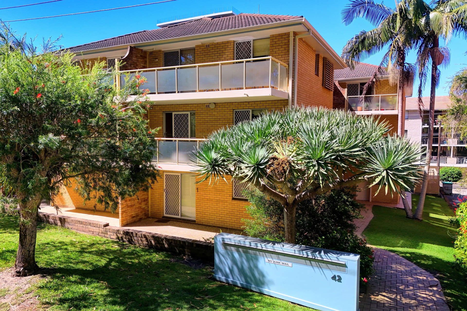 2-bedroom unit at 5/42-44 North Street, Forster, Nsw, 2428, Mid-Coast, New South Wales