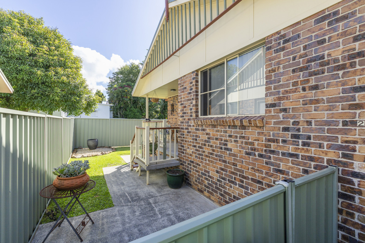 2-bedroom unit at 2 76 QUEEN STREET, GRAFTON NSW 2460, Clarence Valley, New South Wales