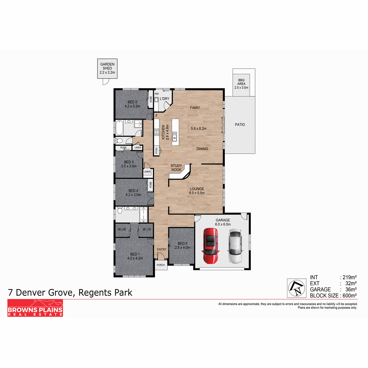 7 Denver Grove, Regents Park, QLD 4118 - Image 7