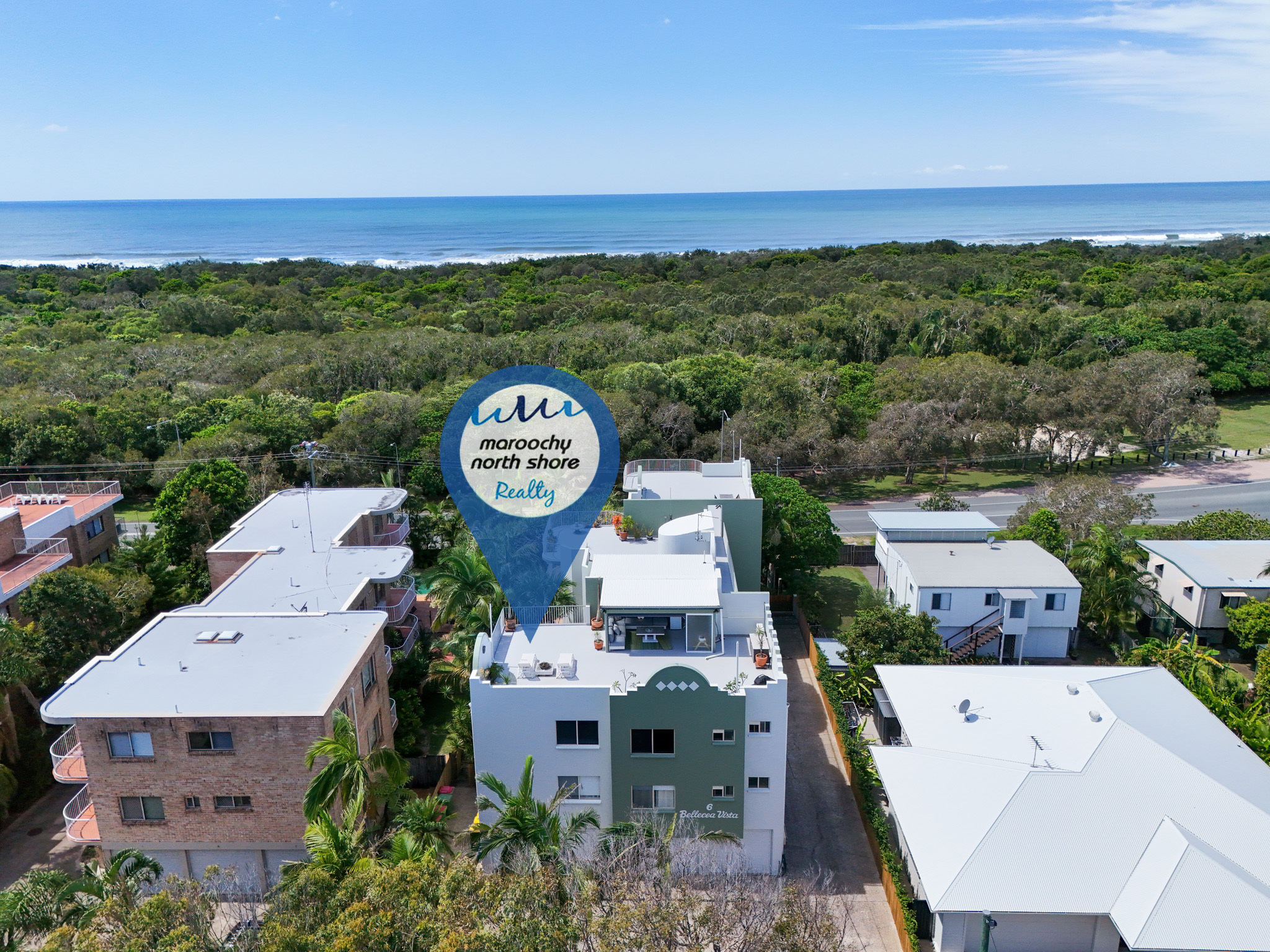 Unit 7/6 First Avenue, Coolum Beach, Qld, 4573 - Image 1