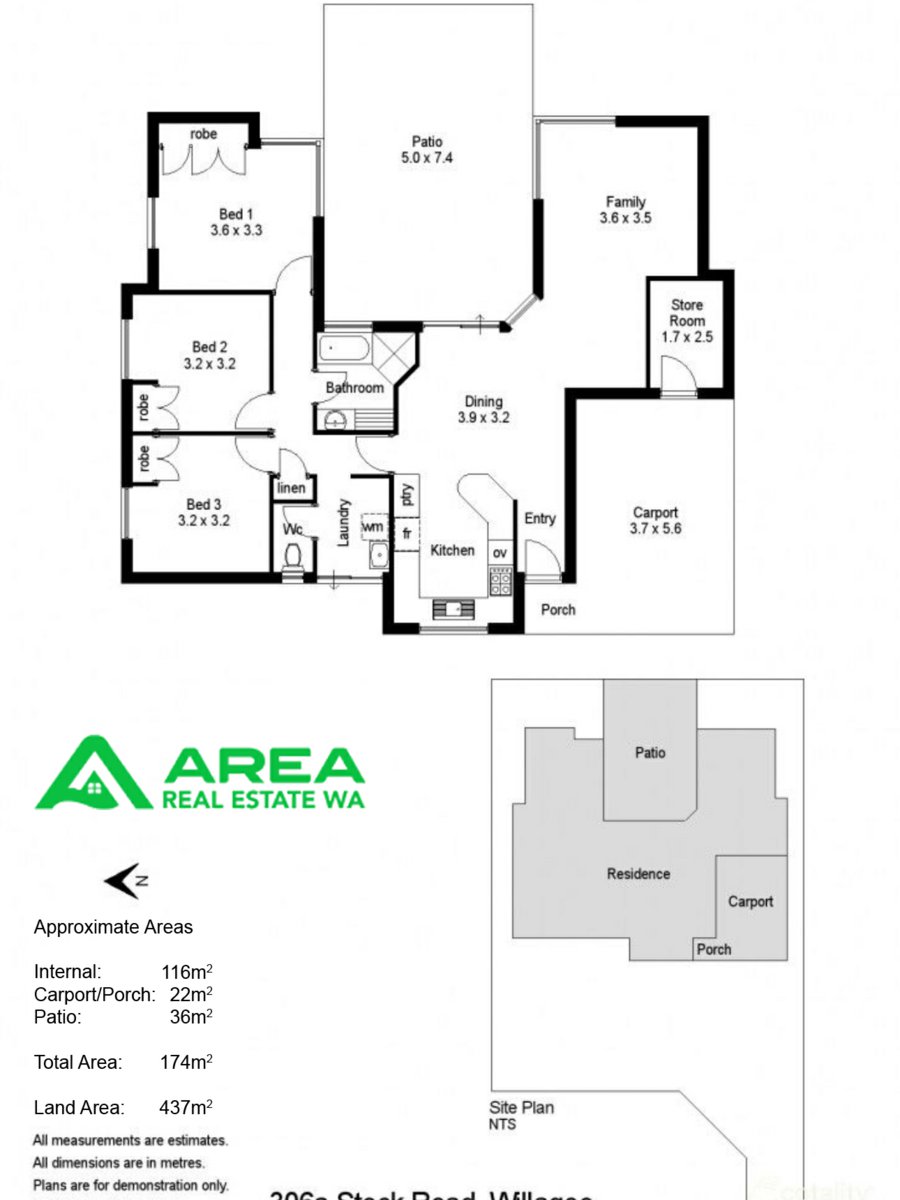 3-bedroom house at 306 Stock Road, Willagee, WA 6156, Melville, Western Australia