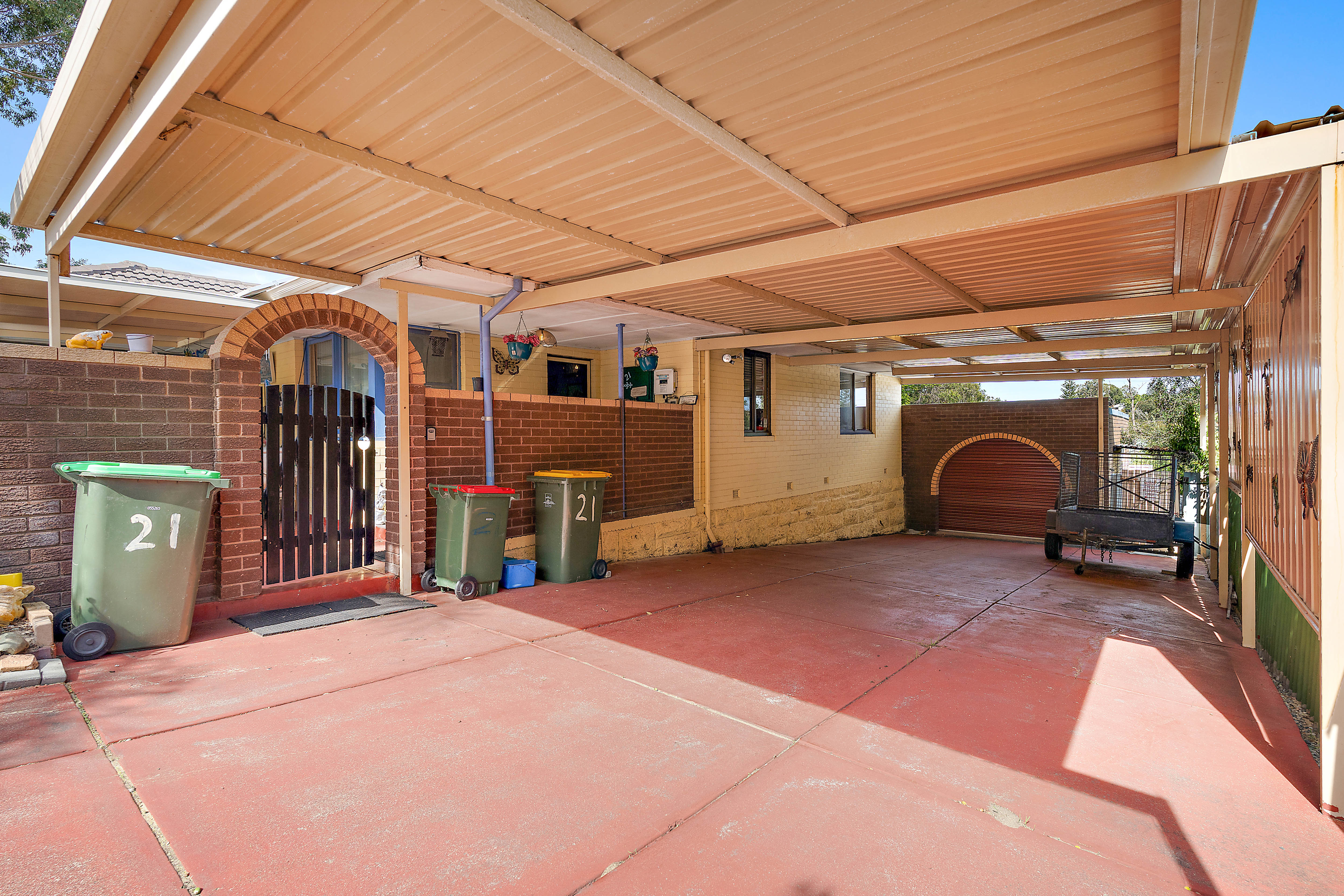 4-bedroom house at 21 Antonio Street, Coolbellup, WA 6163, Cockburn, Western Australia