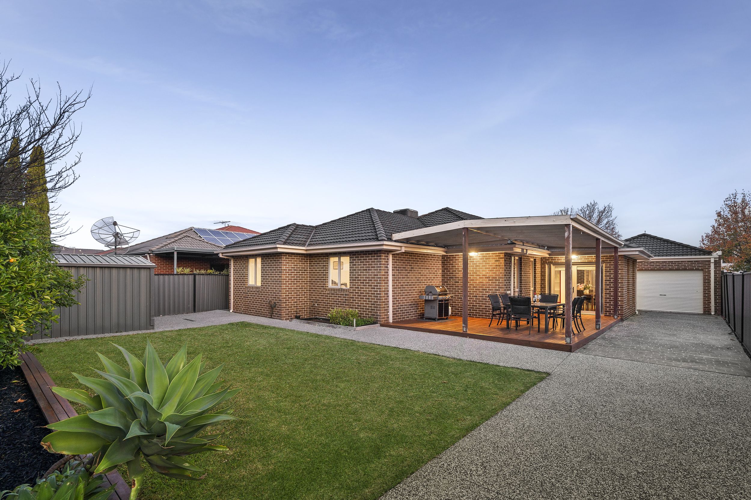 4-bedroom house at 15 Chartwell Crescent, Derrimut, VIC 3026, Brimbank, Victoria