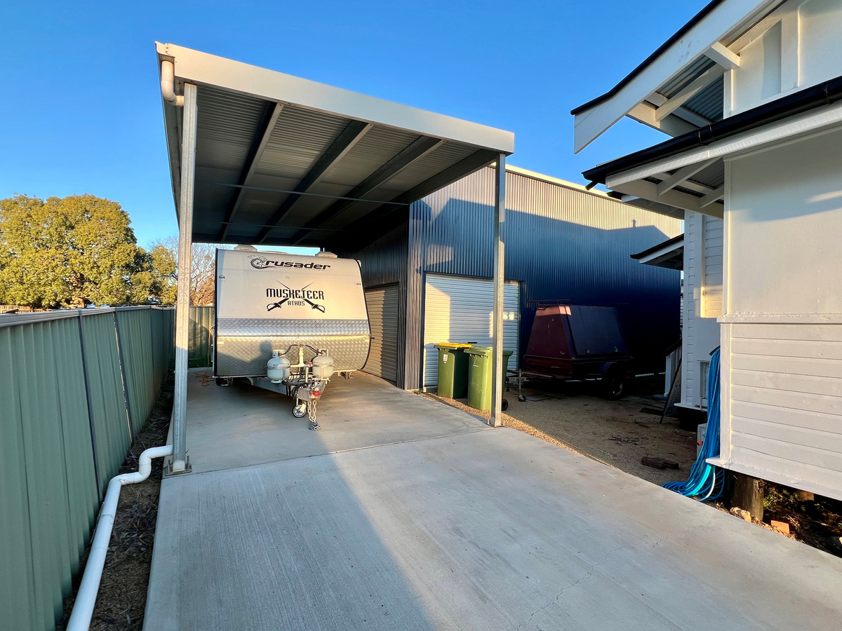 3-bedroom house at 50 Campbell Street, Oakey, QLD 4401, Toowoomba, Queensland