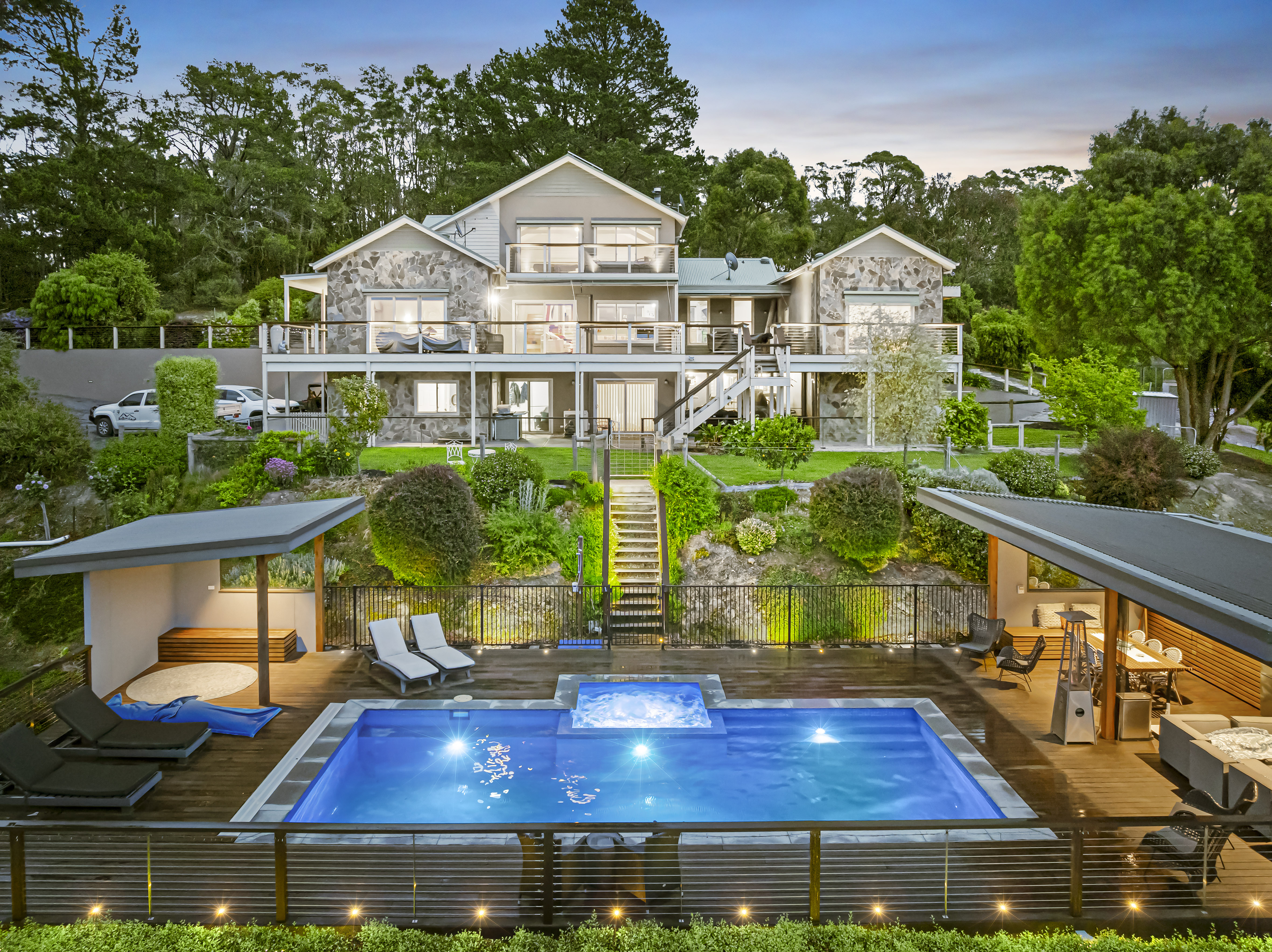 6-bedroom house at 1770 SKYLINE ROAD, Maintongoon VIC 3714, Murrindindi, Victoria