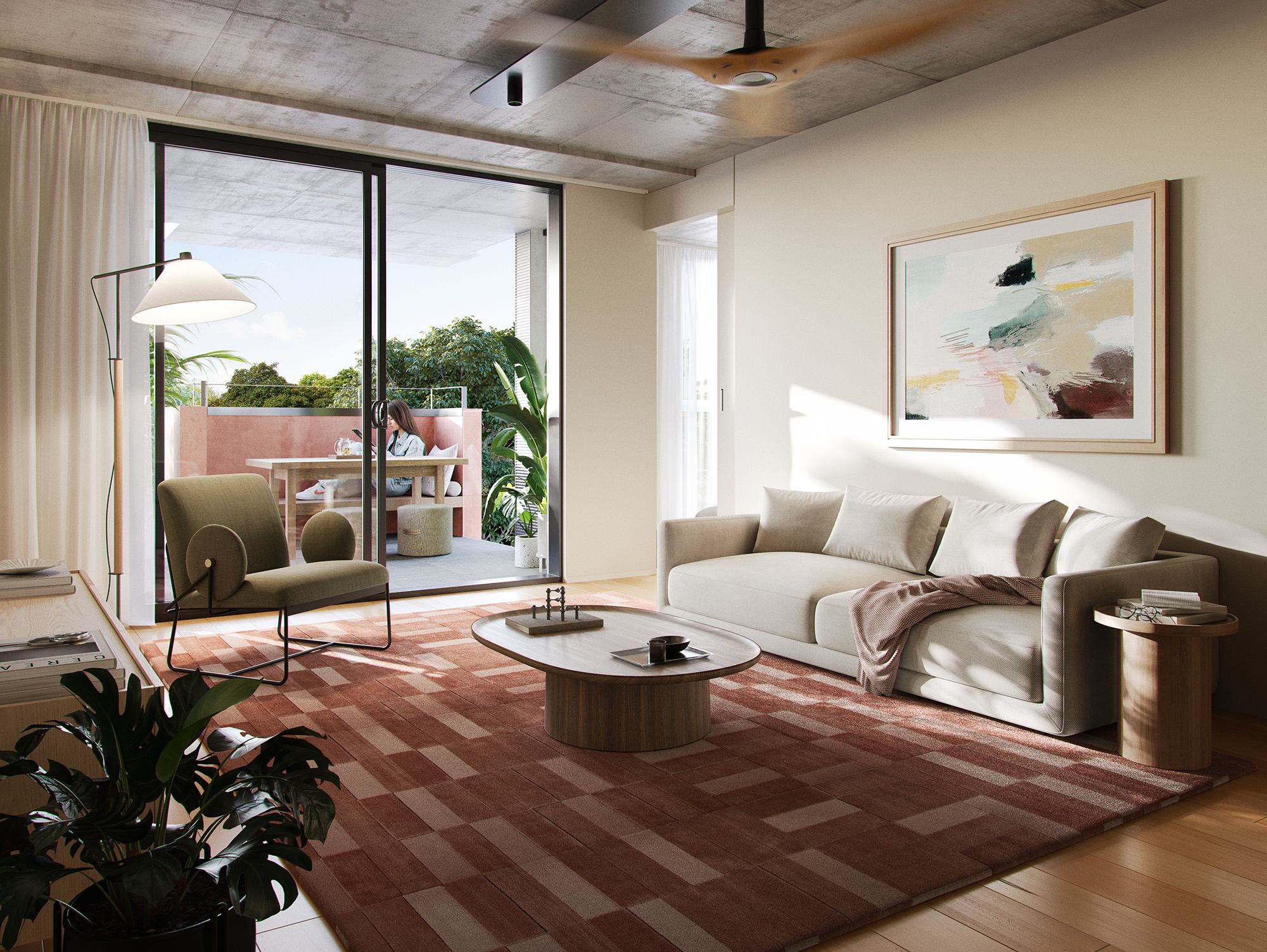 2-bedroom unit at 27 Lorne Street, Alderley, Qld, 4051, Brisbane, Queensland