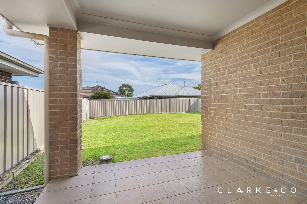 4-bedroom house at 4 Woodhurst Street, Largs, NSW 2320, Maitland, New South Wales