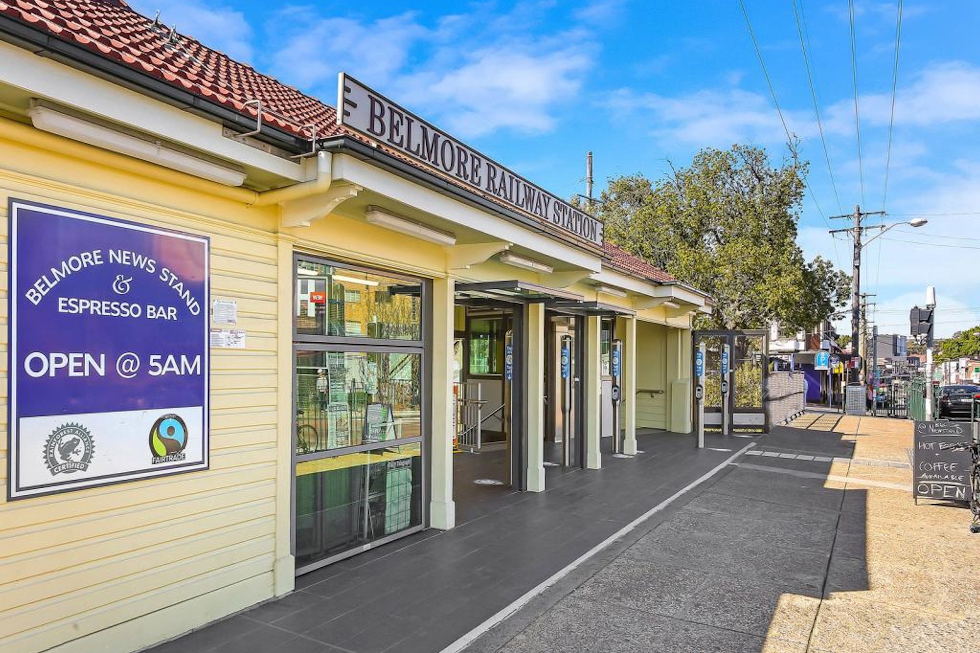 2-bedroom unit at 1 5 YANGOORA ROAD, BELMORE NSW 2192, Canterbury-Bankstown, New South Wales