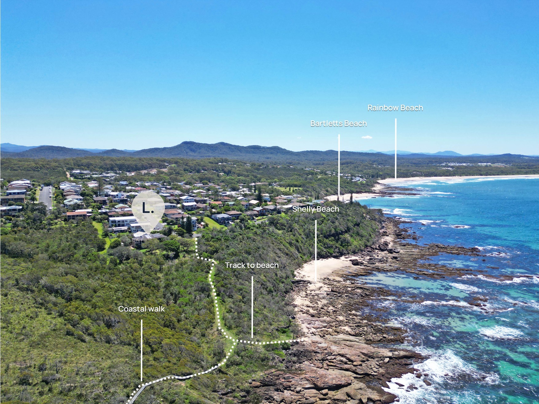 6-bedroom house at 13 HONEYSUCKLE ROAD, Bonny Hills NSW 2445, Port Macquarie-Hastings, New South Wales